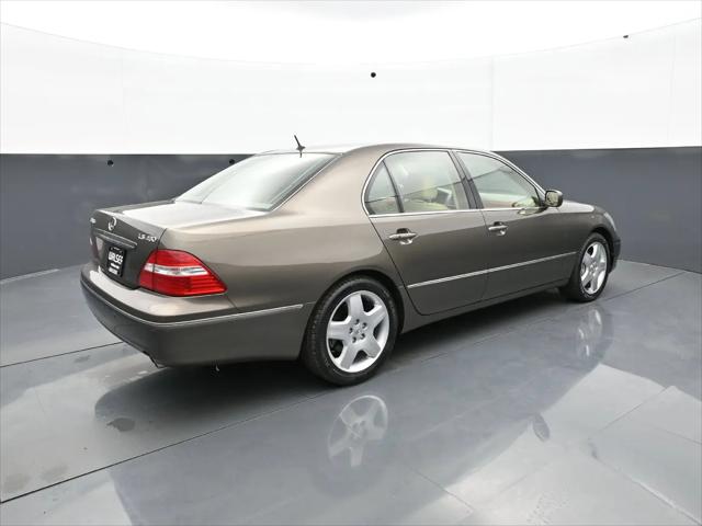 2005 Lexus LS 430 LS 430