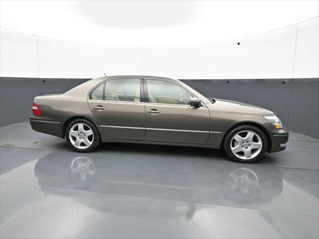 2005 Lexus LS 430 LS 430