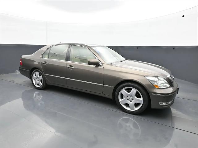 2005 Lexus LS 430 LS 430