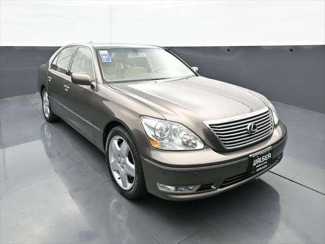 2005 Lexus LS 430 LS 430