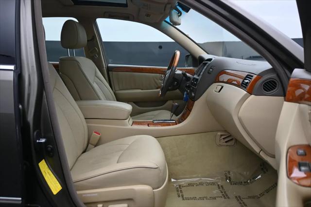 2005 Lexus LS 430 LS 430