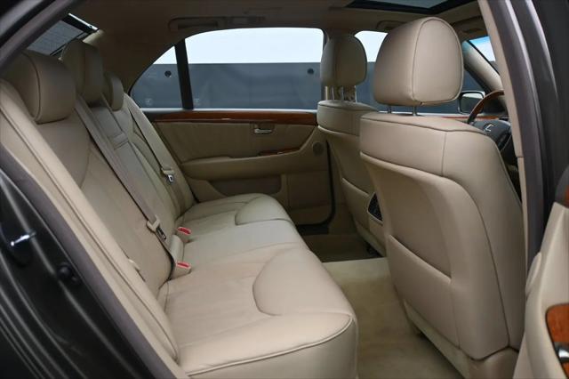 2005 Lexus LS 430 LS 430