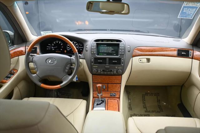 2005 Lexus LS 430 LS 430
