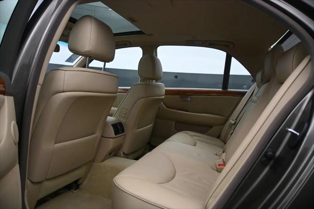 2005 Lexus LS 430 LS 430