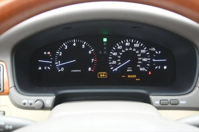2005 Lexus LS 430 LS 430
