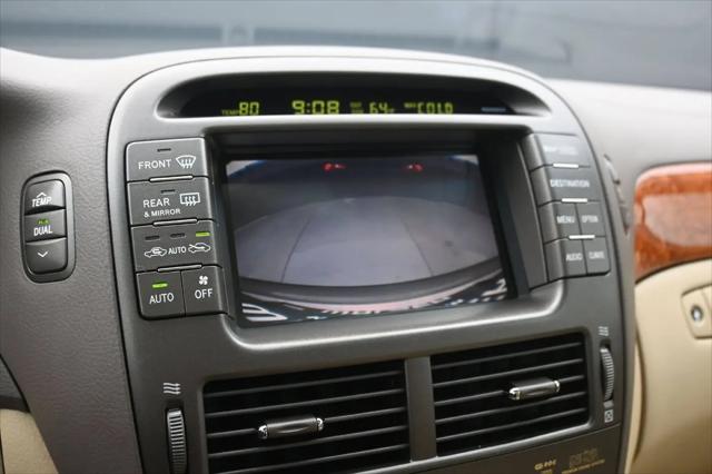2005 Lexus LS 430 LS 430