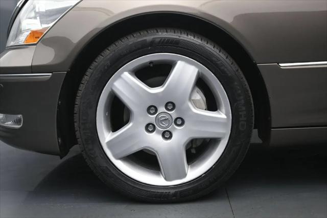 2005 Lexus LS 430 LS 430
