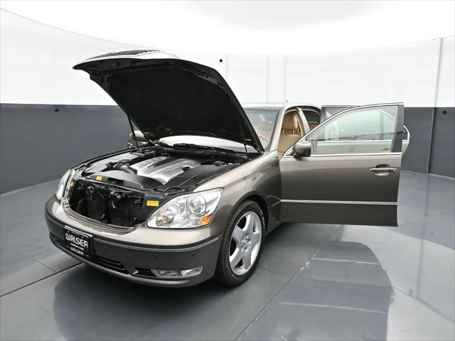 2005 Lexus LS 430 LS 430