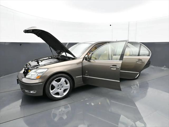 2005 Lexus LS 430 LS 430