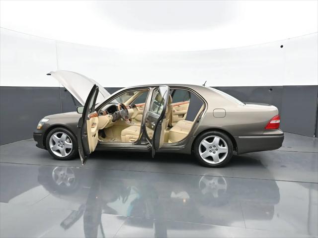 2005 Lexus LS 430 LS 430