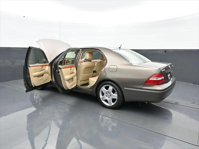 2005 Lexus LS 430 LS 430