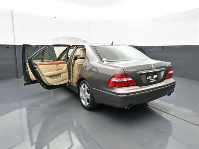 2005 Lexus LS 430 LS 430
