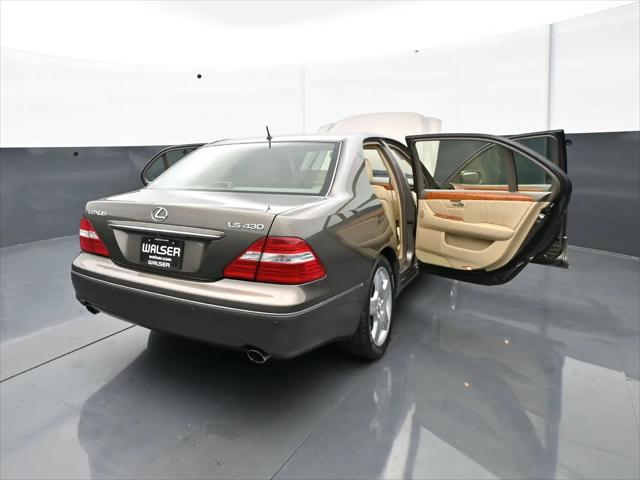 2005 Lexus LS 430 LS 430