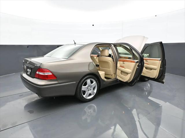 2005 Lexus LS 430 LS 430