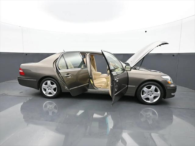 2005 Lexus LS 430 LS 430