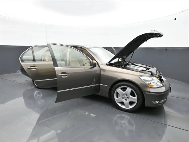2005 Lexus LS 430 LS 430