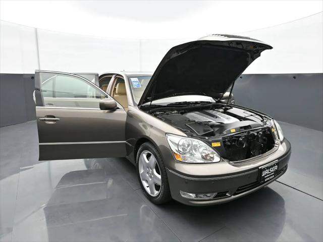 2005 Lexus LS 430 LS 430