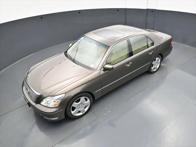 2005 Lexus LS 430 LS 430
