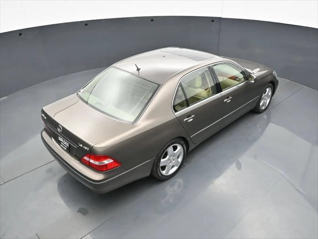 2005 Lexus LS 430 LS 430