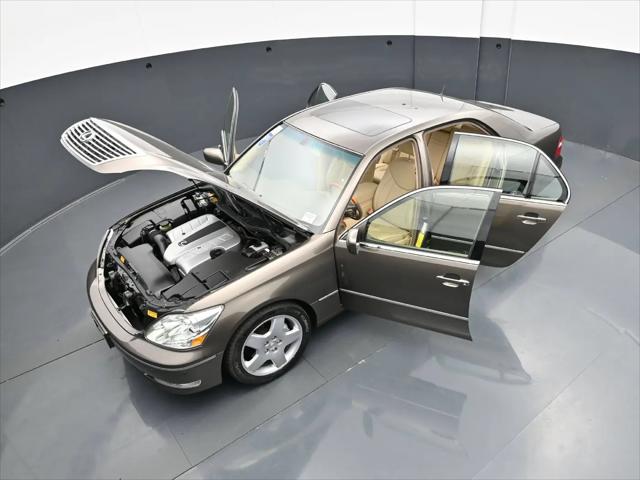 2005 Lexus LS 430 LS 430