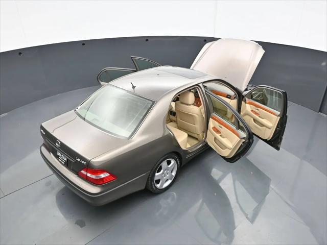 2005 Lexus LS 430 LS 430
