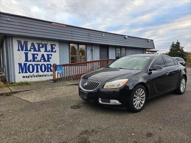2013 Buick Regal Turbo - Premium 1 for sale in Spanaway, WA