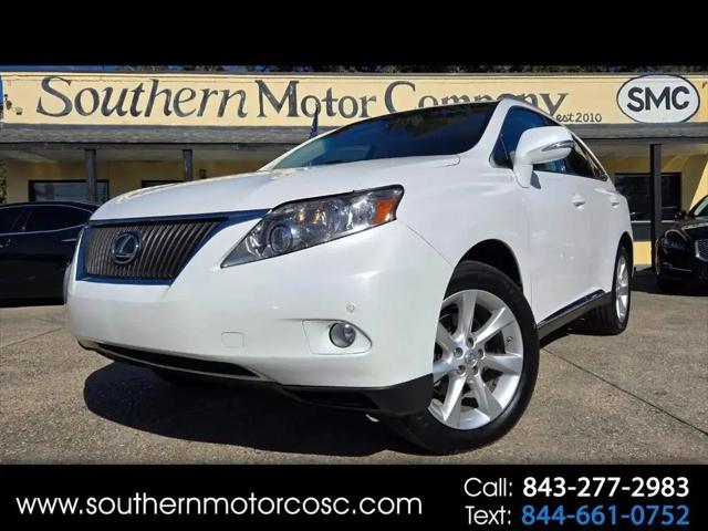 2010 Lexus RX 350 Base for sale in North Charleston, SC