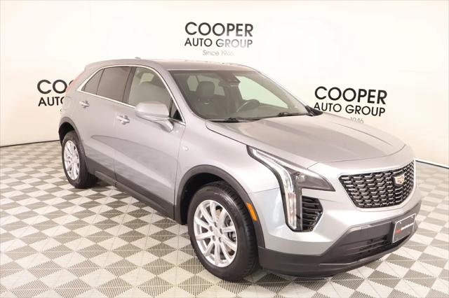 2023 Cadillac XT4 AWD Luxury for sale in Edmond, OK