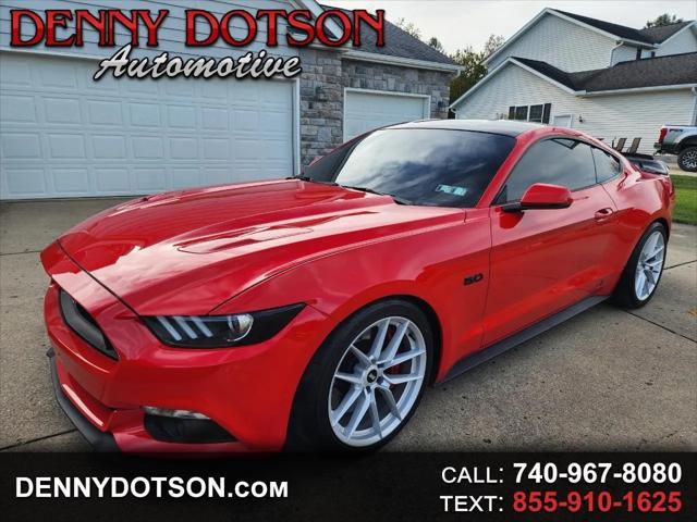 2015 Ford Mustang GT Premium for sale near Johnstown, OH