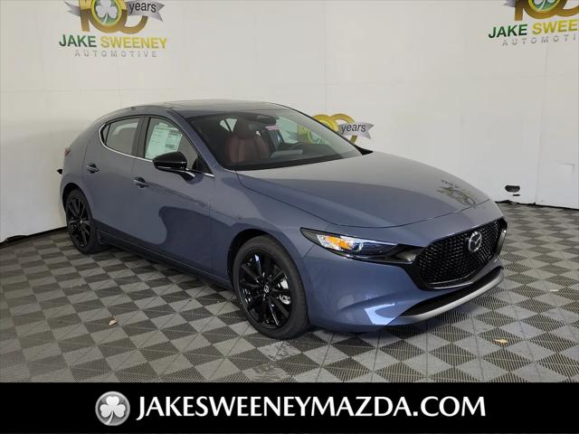 2026 Mazda Mazda3 2.5 S Carbon Edition for sale near Cincinnati, OH