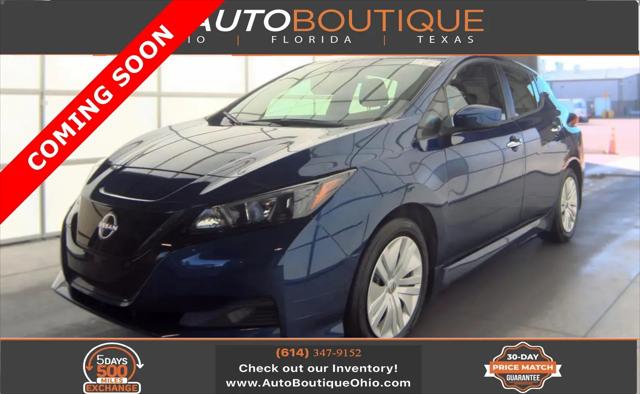 2025 Nissan LEAF for sale near Columbus, OH