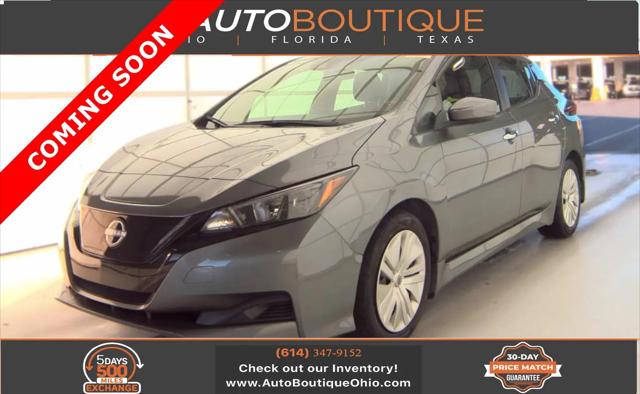 2023 Nissan LEAF for sale near Columbus, OH