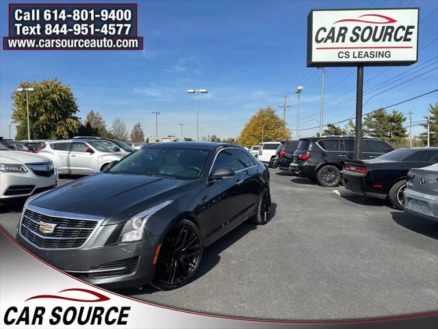 2017 Cadillac ATS Luxury for sale near Grove City, OH