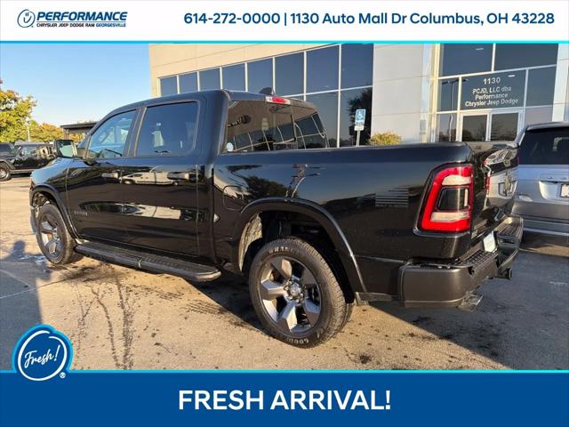 2022 Ram 1500 Big Horn Crew Cab 4x4 57 Box