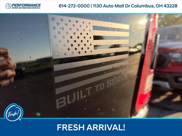 2022 Ram 1500 Big Horn Crew Cab 4x4 57 Box