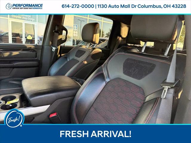 2022 Ram 1500 Big Horn Crew Cab 4x4 57 Box