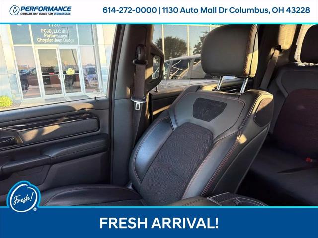 2022 Ram 1500 Big Horn Crew Cab 4x4 57 Box