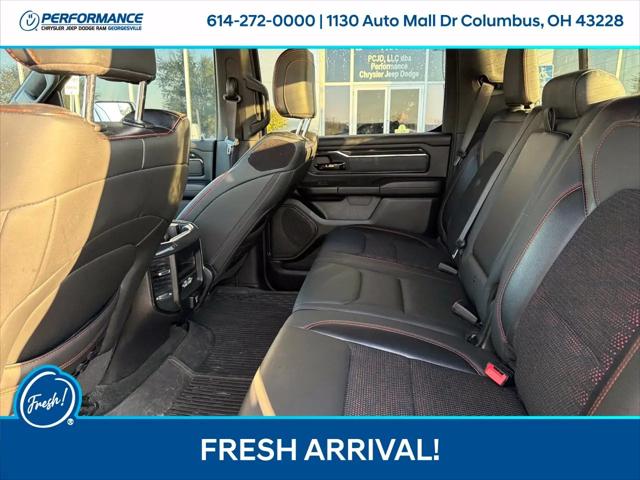 2022 Ram 1500 Big Horn Crew Cab 4x4 57 Box