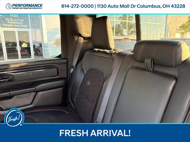 2022 Ram 1500 Big Horn Crew Cab 4x4 57 Box