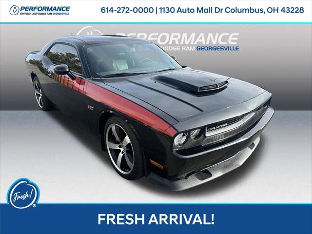 2012 Dodge Challenger SRT8 392 for sale in Columbus, OH