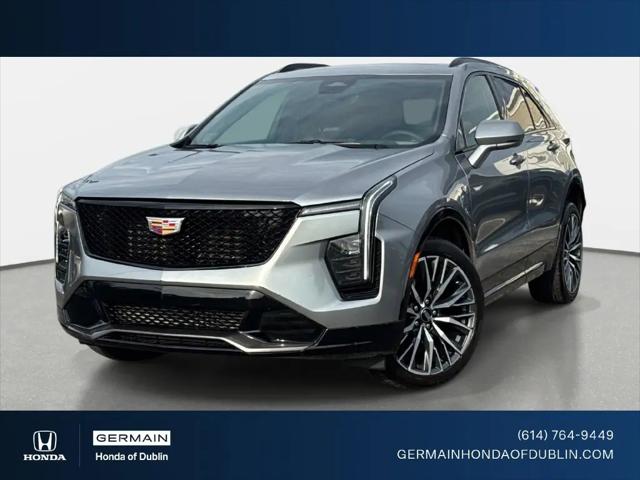 2024 Cadillac XT4 AWD Sport for sale near Dublin, OH
