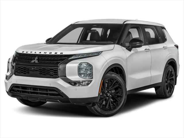 2024 Mitsubishi Outlander SE Black Edition w/Pano Roof S-AWC 2024 Mitsubishi Outlander SE Black Edition w/Pano Roof S-AWC