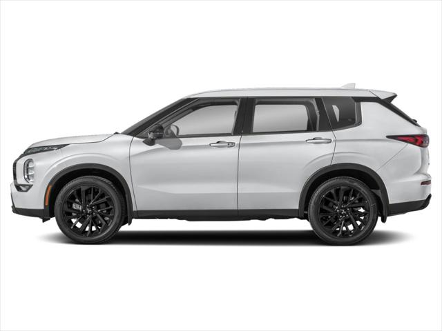 2024 Mitsubishi Outlander SE Black Edition w/Pano Roof S-AWC 2024 Mitsubishi Outlander SE Black Edition w/Pano Roof S-AWC