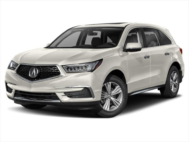 2020 Acura MDX Standard 2020 Acura MDX Standard