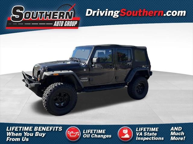 2013 Jeep Wrangler Unlimited Sport 2013 Jeep Wrangler Unlimited Sport