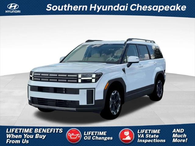 2026 Hyundai Santa Fe SEL 2026 Hyundai Santa Fe SEL