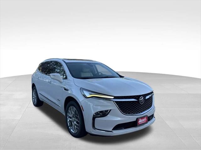 2023 Buick Enclave Avenir FWD 2023 Buick Enclave Avenir FWD