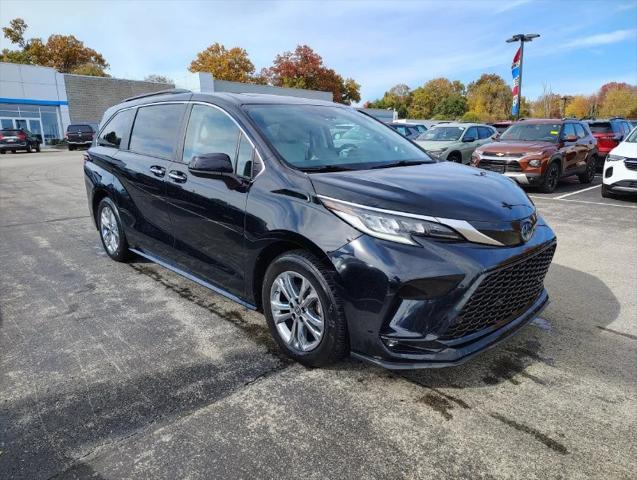 2022 Toyota Sienna XSE