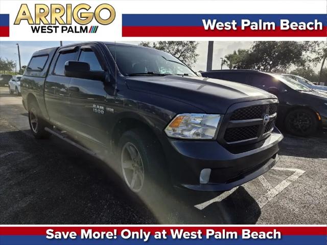 2016 Ram 1500 Express for sale in West Palm Beach, FL