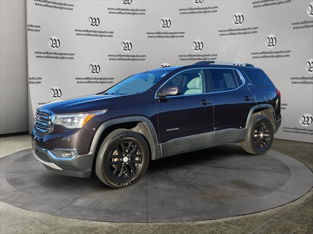 2018 GMC Acadia SLT-1 2018 GMC Acadia SLT-1